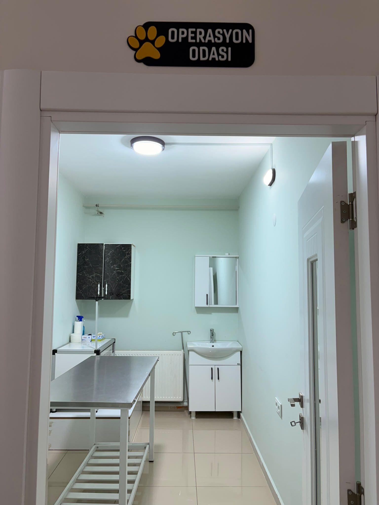 VETERİNER CERRAHİ UYGULAMALARI